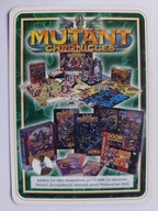 Mutant Chronicles - Komiksy, Gry, Powieści PL DOOM TROOPER