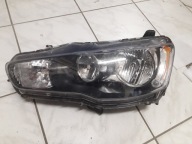 LANCER VIII 2008-2015 LAMPA LEWA ZWYKŁA PRZÓD EUROPA ORYGINAŁ MOBIS