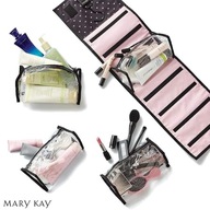 Kosmetyczka Mary Kay czarna zwijana
