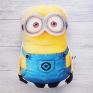 Przytulanka poduszka Minionek 40 cm dla dziecka bajka Minionki
