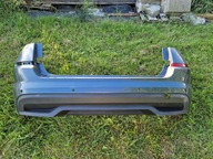 SKODA KAMIQ 658807421 ZDERZAK TYŁ TYLNY ORG J-bie Zdr