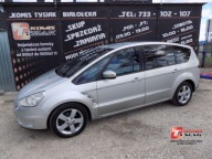 Ford S-Max BIALOLEKA 7-os. 2.0 T.Diesel (136 KM), 2009r. KOMIS TYSIAK