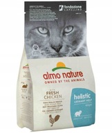 Almo Nature karma sucha kurczak 0,4 kg