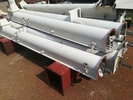 Przenośnik ślimakowy, ślimak, żmijka, podajnik,