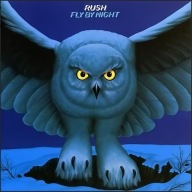 RUSH - FLY BY NIGHT / LIMITED EDITION 180 GRAM HQ LP / MERCURY RECORDS/NOWA