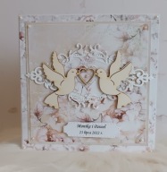 kartka z okazji ślubu