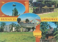 BRZESZCZE - GNIAZDO - RONDO - KOLEJKA - KOŚCIÓŁ - OS. PADEREWSKIEGO - MAPKA