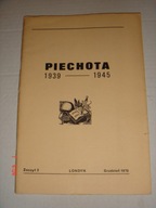 Piechota 1939-1945 zeszyt nr 2