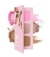 FACEBOOM MAKE-UP PALETTE - PALETA DO KONTUROWANIA !TERMIN WAŻNOŚCI 07.2026!