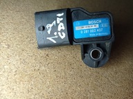 Czujnik doładowania MAP SENSOR Opel Astra H GTC 1.9 CDTI 150KM0281002437