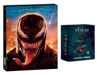 VENOM 3: OSTATNI TANIEC + KARTY + ŁADOWARKA DO TELEFONU 4K UHD + BLU-RAY