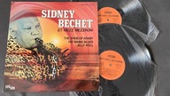 2Lp. Sidney Bechet - Et Mezz Mezzrow / IDEALNA/ Francja