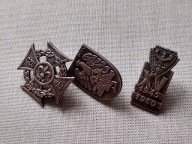 Wpinki harcerstwo i inne różności PTTK