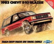 PROSPEKT CHEVROLET S-10 BLAZER