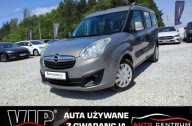Opel Combo 1.6D 105 KM 7 Osobowy Klimatronik Tempomat Czujniki GWARANCJA