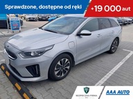 Kia Ceed 1.6 GDI plug-in, Salon Polska