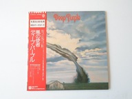 DEEP PURPLE - Stormbringer - Japan -1Press -Plakat