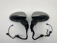 IDEALNE LUSTERKO PORSCHE MACAN 95B LIFT 15 + 2 PIN + KAMERA ASYSTENT FULL