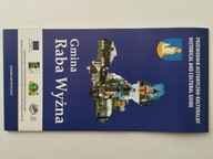 RABA WYŻNA GMINA - MAP/INFO - TEN PRZEDMIOT - 14.09