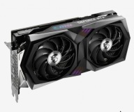 Karta graficzna MSI RTX 3060 12GB Gaming X DUAL - zadbana, do gier AAA, VR