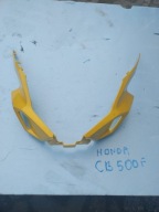 Honda cb 500f czacha owiewka