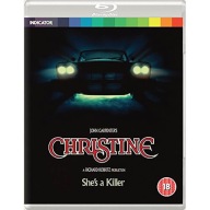 John Carpenter's Christine 1983 2K Blu-ray Powerhouse Indicator