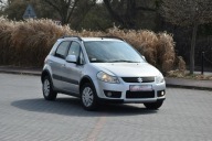 Suzuki SX4 1.6 16v 107KM 2007r. SALON 4x4 Climatro