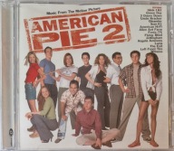 American Pie 2 Soundtrack Nowa w folii CD Irl
