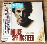 Bruce Springsteen – Magic - Mini LP - Japan