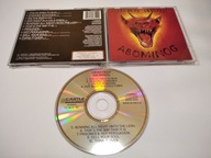 Uriah Heep – Abominog - CD 1986 (1982) 1.WYDANIE UK BRYTYJSKIE C2317