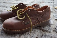 DR. MARTENS ENGLAND OXFORDY buty JUNIOR r.3 SKÓRA NOWE GLANY