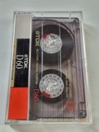 TDK D60 KASETA MAGNETOFONOWA