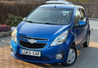 Chevrolet Spark 1,0 68KM Klimatyzacja Bezwypadkowy Super stan Dla wymagaja