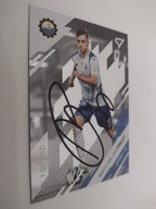 Karta SportZoo autograf Stal Mielec sezon 2023/24 Pingot rzadka srebrna