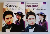 Północ Południe 2 DVD BBC
