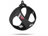 Curli Szelki dla psa Clasp Air Mesh czarne rozm. L super stan jak nowe