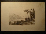 Cartagena w Hiszpanii za Napoleona, oryg. 1837