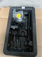 KIA SOUL III ZESTAW NAPRAWCZY KOŁA WKŁAD KOMPRESOR PIANKA UCHO