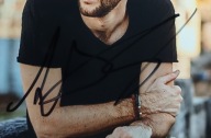 Alvaro Soler - autograf