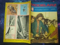 MODELARZ 3/1975 - BELL 212,KABOTAŻOWIEC, SZYBOWIEC