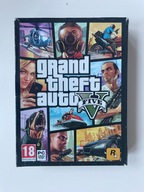 Grand Theft Auto V 5 GTA PL klucz wykorzystany