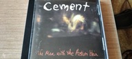 Cement - The man with the action hair Bad Brains