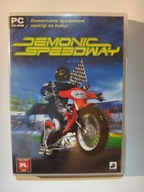 DEMONIC SPEEDWAY demonicznie dynamiczne wyścigi na żużlu - PC - 2006