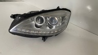LAMPA LEWA PRZÓD MERCEDES S W221 LIFT BI-XENON SKR 2218200739
