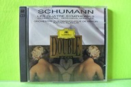 SCHUMANN - LES QUATRE SYMPHONIES - RAFAEL KUBELIK 2CD