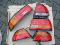 Mazda 323 F I 89-94 r. Lampa Lewa tył tylna tylnia w błotnik Ideał Oryginał