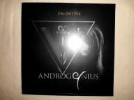 ROBBY VALENTINE Androgenius (2008) LP 2009 Holland 180gr yellow NEW FOLIA