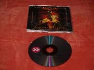 ANGRA Temple Of Shadows 2005 SINGIEL