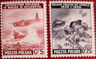 Fi I338 - O338 Polskie siły zbrojne w wace z Niemcami.