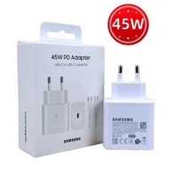 Oryginalna ładowarka Samsung 45 W – Super Fast Charging 2.0 (EP-TA845)